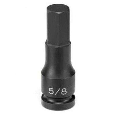 Cool Kitchen 50 in. Drive x .75 in. Hex Driver - Grey CO3488107